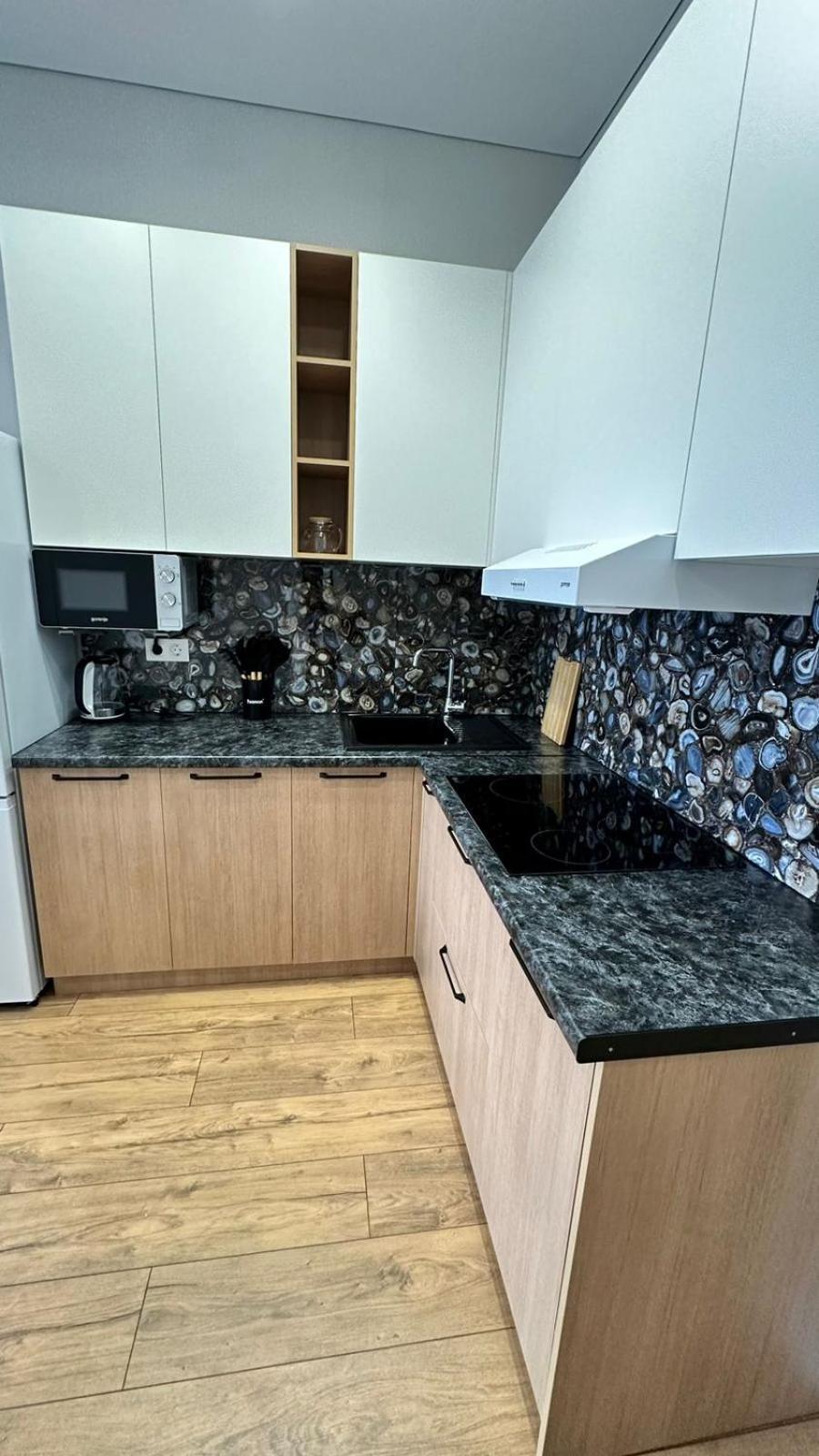 Apartment Nursaya 1 - 113 Astana Bagian luar foto
