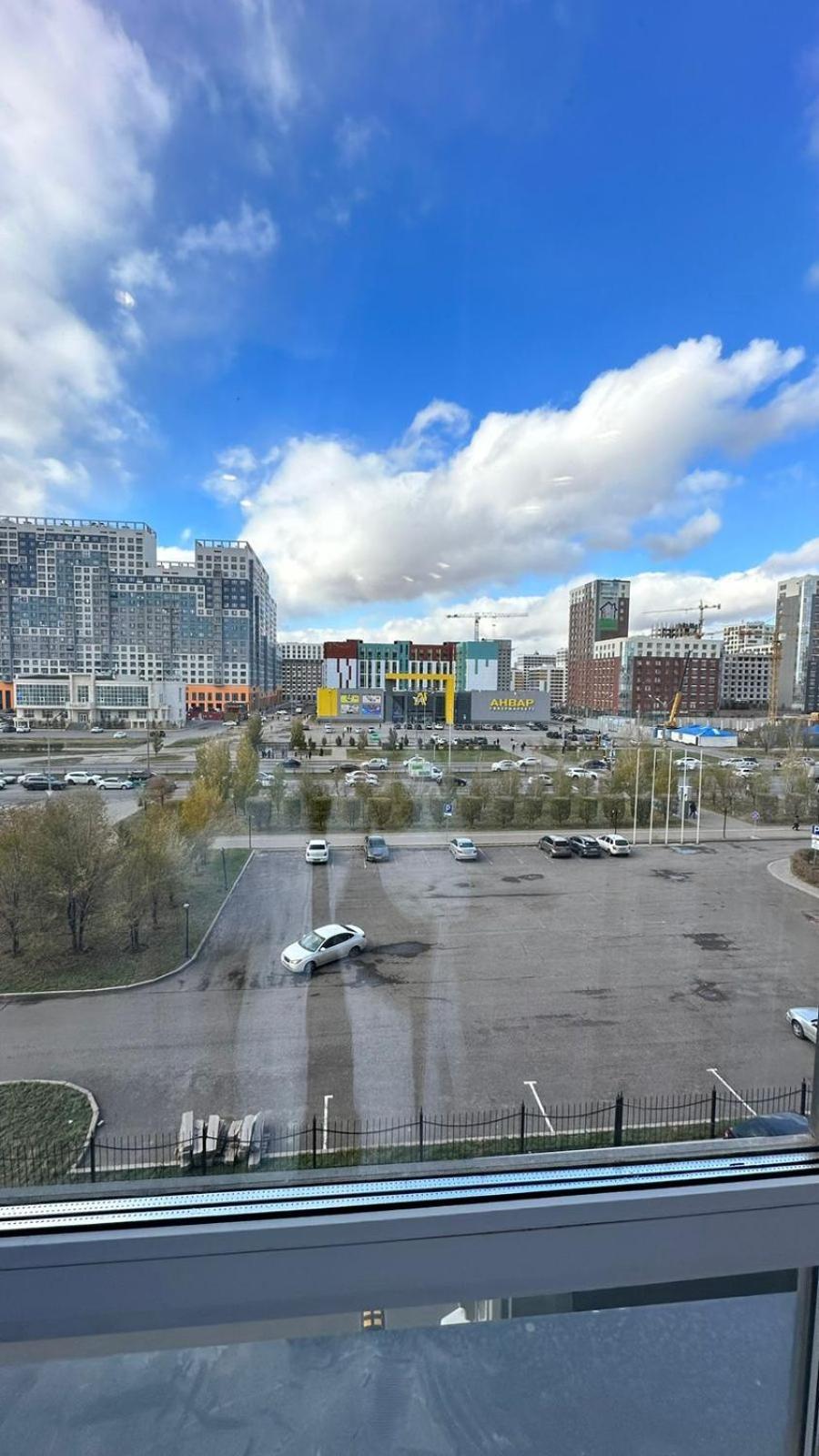 Apartment Nursaya 1 - 113 Astana Bagian luar foto