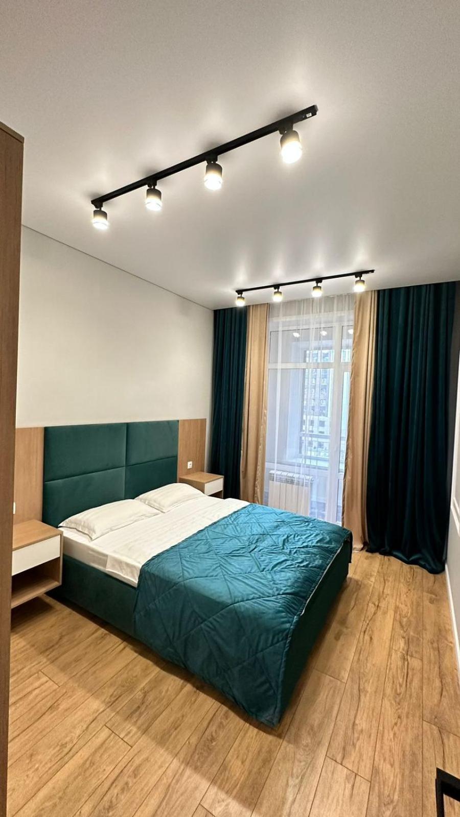 Apartment Nursaya 1 - 113 Astana Bagian luar foto